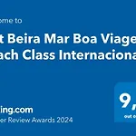 Flat Beira Mar Boa Viagem- Beach Class Internacional